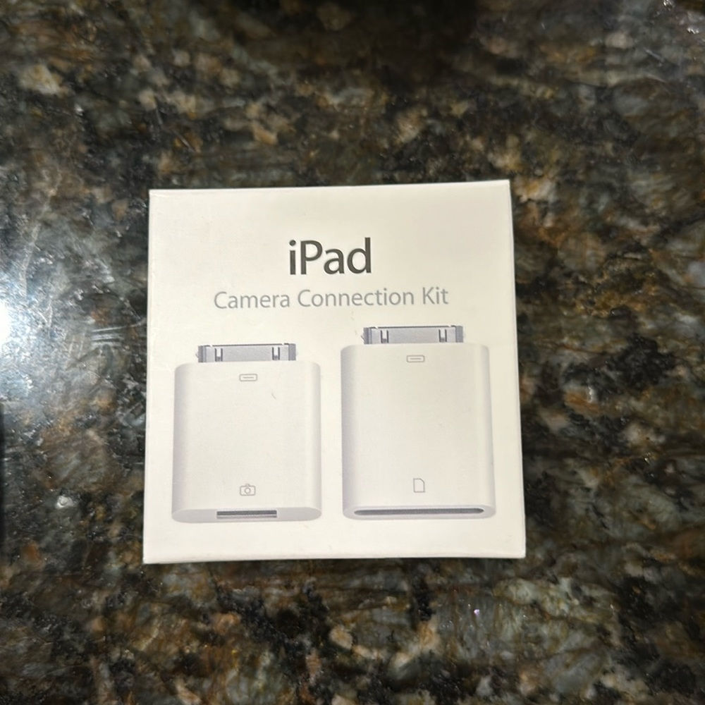 iPad Camera Connection Kit - Apple product